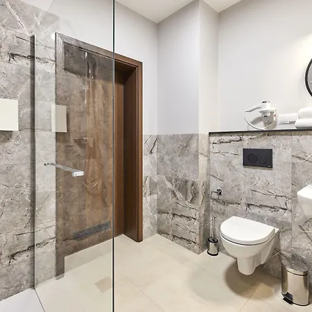 Kyriad Karkonosze 호텔 Wojcieszyce