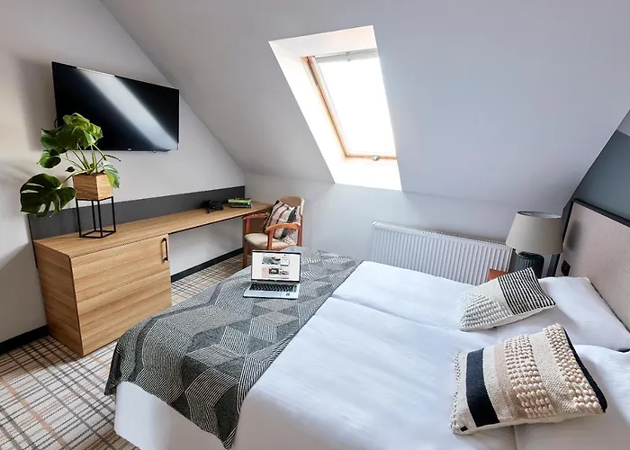 Hotel Kyriad Karkonosze Wojcieszyce