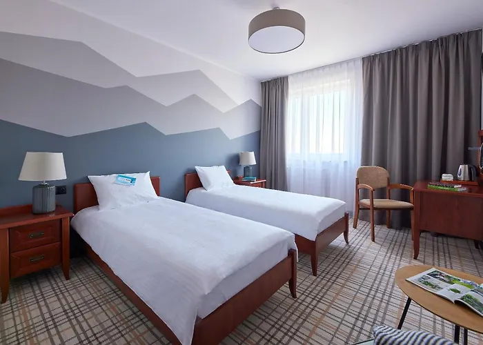 Hotel Kyriad Karkonosze Wojcieszyce