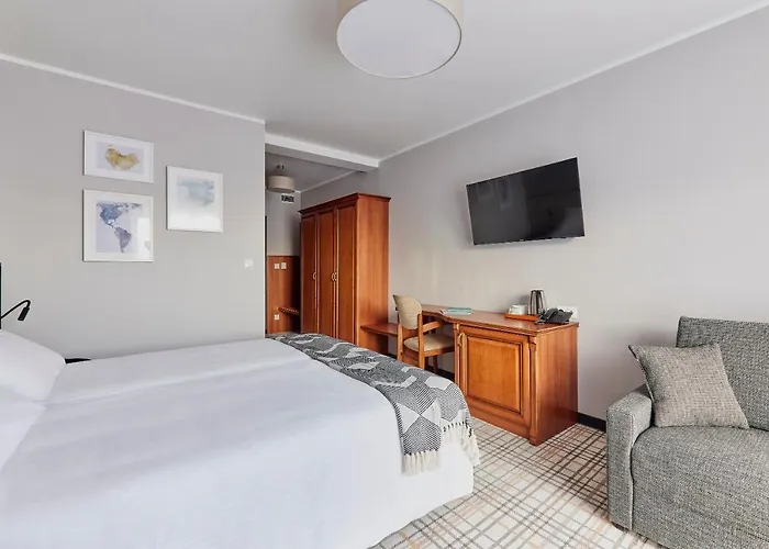 Hotel Kyriad Karkonosze