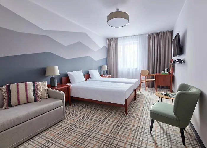 Hotel Kyriad Karkonosze