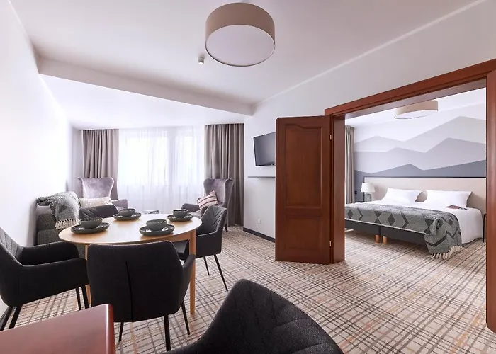 Hotel Kyriad Karkonosze