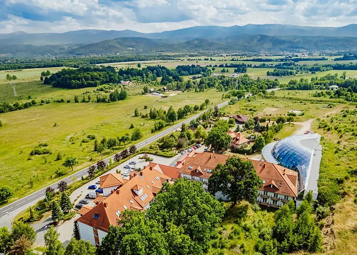 Hotel Kyriad Karkonosze 3*