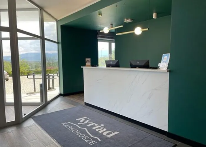 Hotel Kyriad Karkonosze