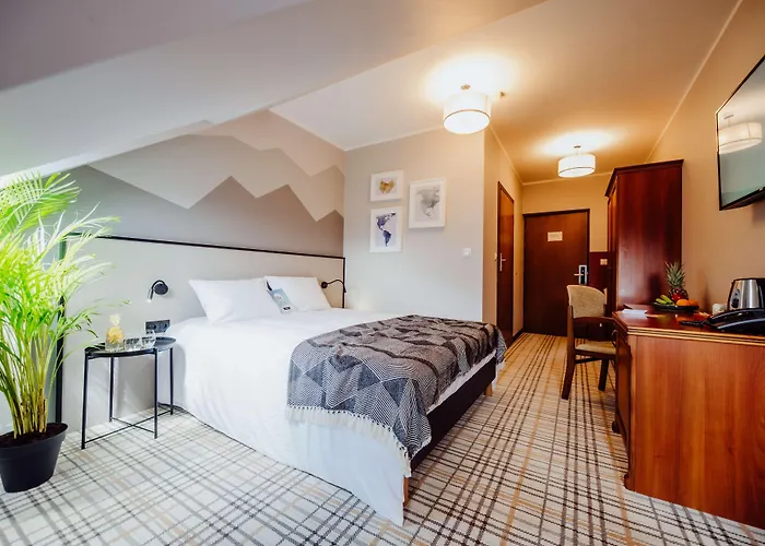 Hotel Kyriad Karkonosze