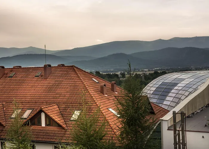 Kyriad Karkonosze Hotel Wojcieszyce
